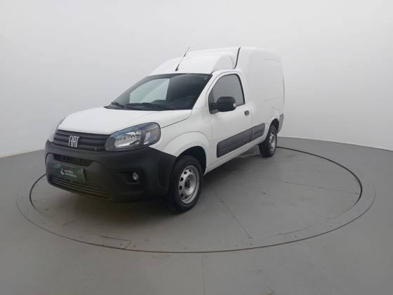 FIAT FIORINO 1.4 MPI FURGÃO ENDURANCE 8V FLEX 2P MANUAL FIAT FIORINO 1.4 MPI FURGÃO ENDURANCE 8V FLEX 2P MANUAL